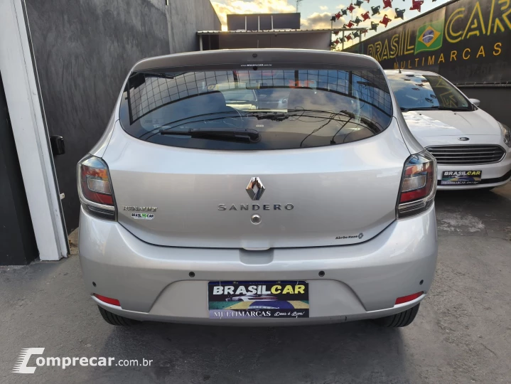 SANDERO 1.0 12V SCE FLEX VIBE MANUAL