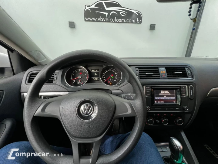 JETTA Trendline 1.4 TSI 16V 4p  Aut.