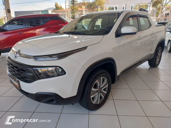 Toro 1.8 16V 4P FLEX FREEDOM AUTOMÁTICO