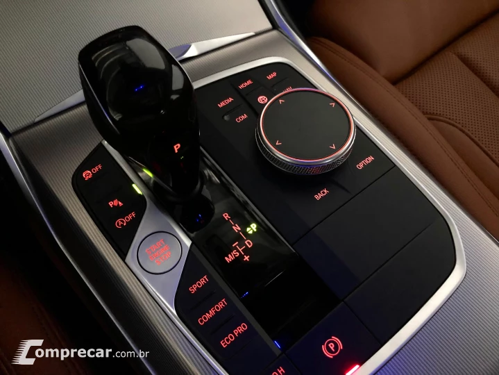 320I 2.0 16V Turbo Sport GP