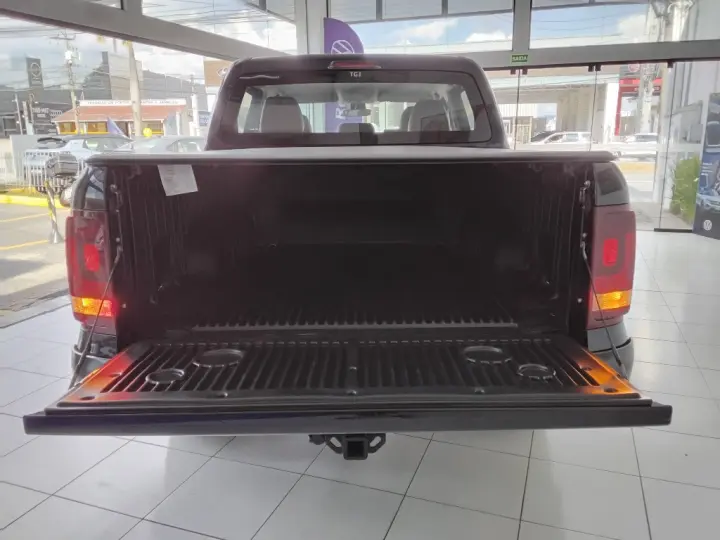 AMAROK 3.0 V6 TDI DIESEL COMFORTLINE CD 4MOTION AUTOMÁTICO