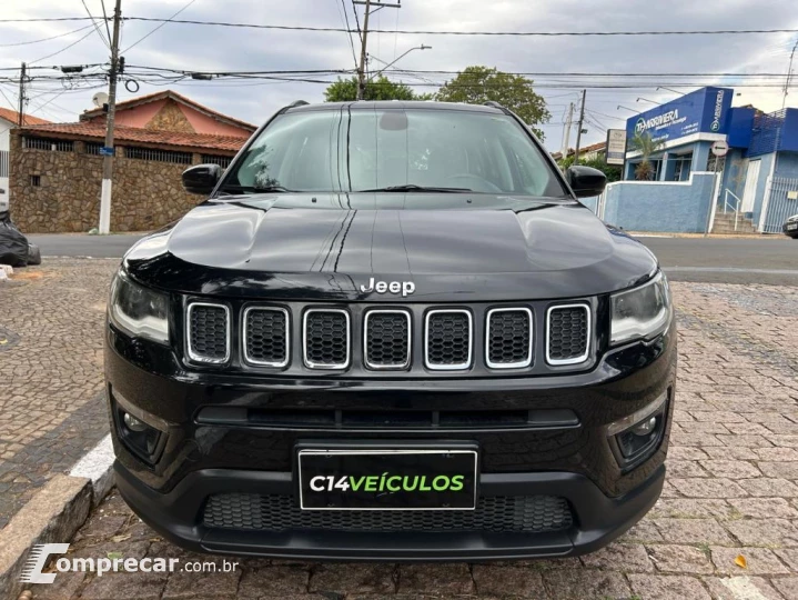 COMPASS LONGITUDE 2.0 4x2 Flex 16V Aut.