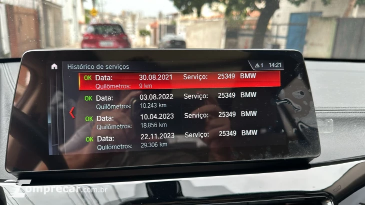 X1 2.0 16V Turbo Sdrive20i X-line