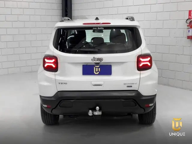 RENEGADE - 1.3 T270 TURBO SPORT AT6