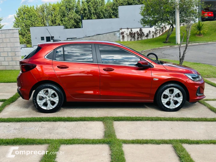 ONIX 1.0 Turbo Premier