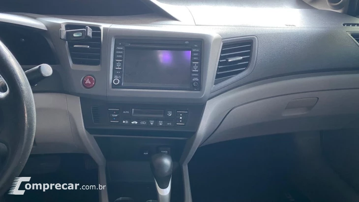 HONDA CIVIC 1.8 EXS 16V