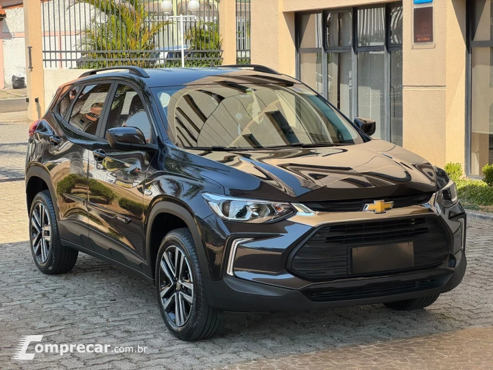 TRACKER 1.0 Turbo LT