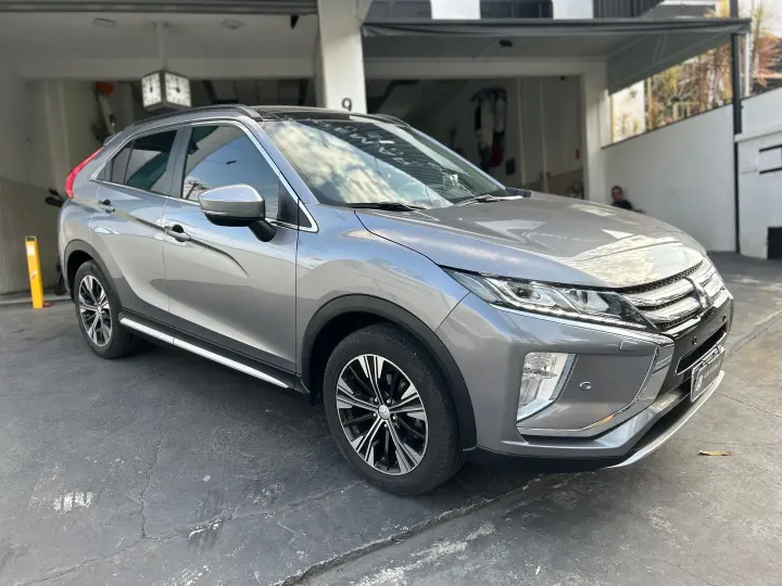 Eclipse Cross 1.5 Mivec Turbo Gasolina Hpe-S Awd Cvt