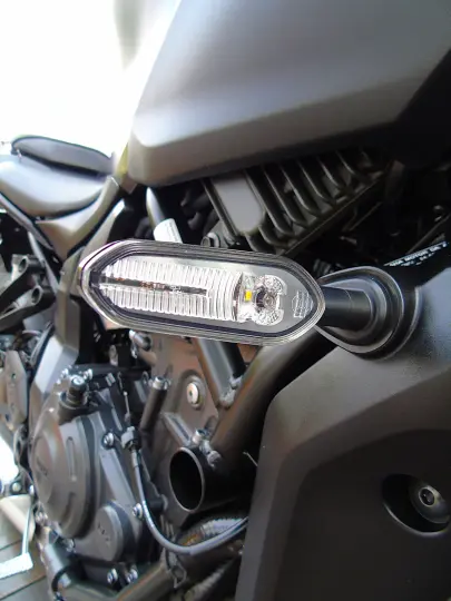 YAMAHA MT-07 CONNECTED ABS