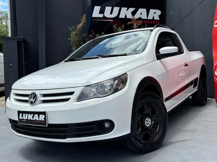 SAVEIRO 1.6 MI Trooper CE 8V G.V