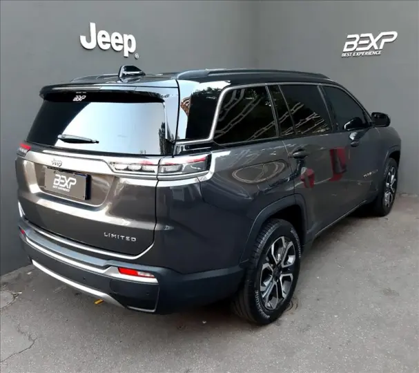 COMMANDER 1.3 T270 Turbo Limited