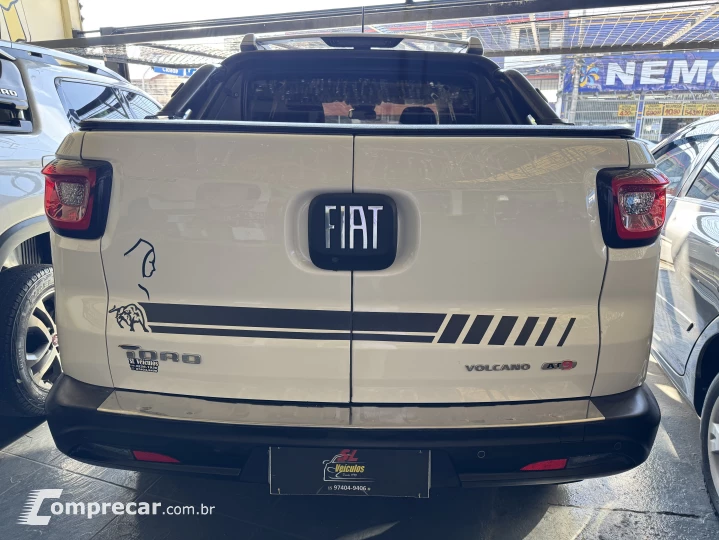 TORO 2.0 16V Turbo Volcano 4WD AT9