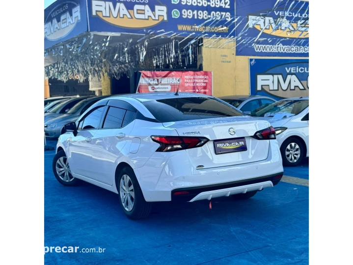 VERSA 1.6 16V FLEX SENSE XTRONIC