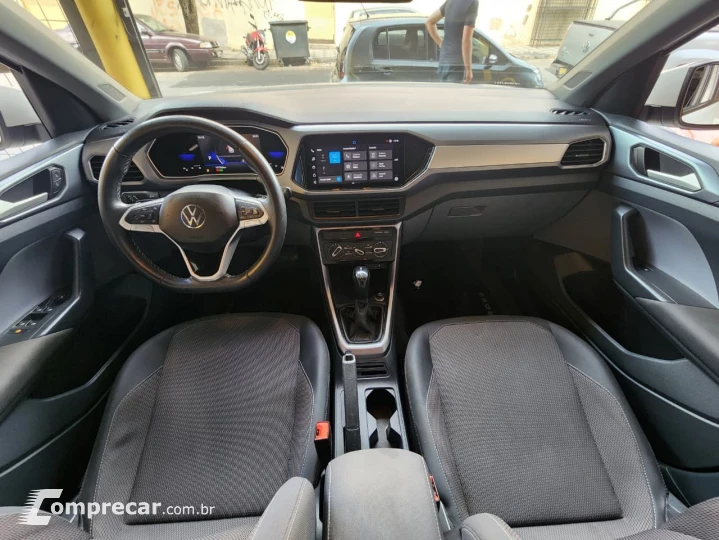 T-CROSS 1.0 200 TSI