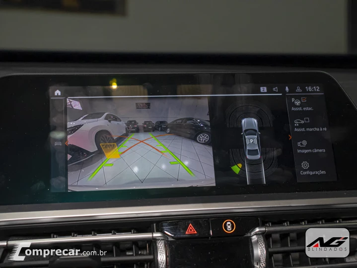 320I 2.0 16V Turbo Sport GP