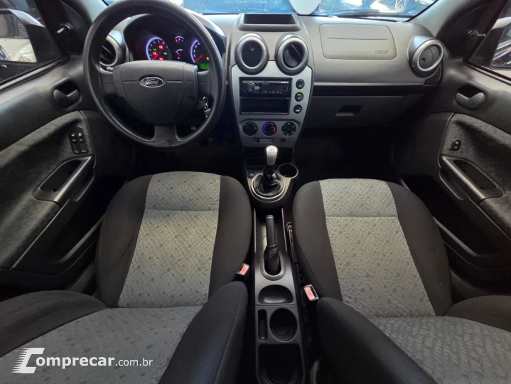 Fiesta SE 1.6 8V Flex 5p