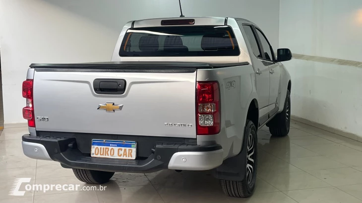 S10 2.8 16V Turbo LT CD 4X4