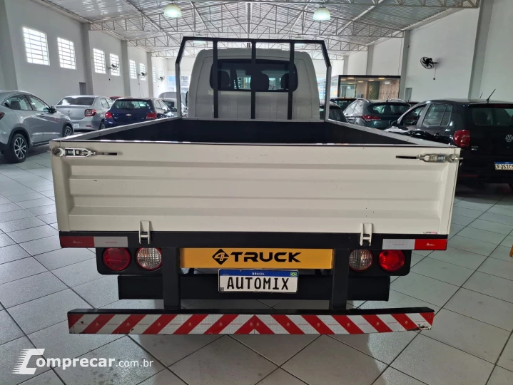 BONGO UK2500 HD SC 4X4