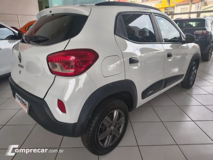 Kwid 1.0 12V 4P SCE FLEX ZEN