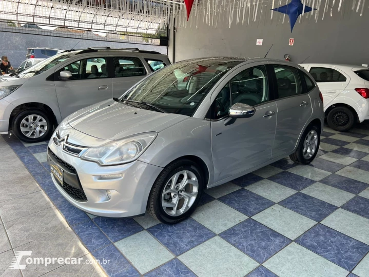 C3 1.6 Exclusive 16V