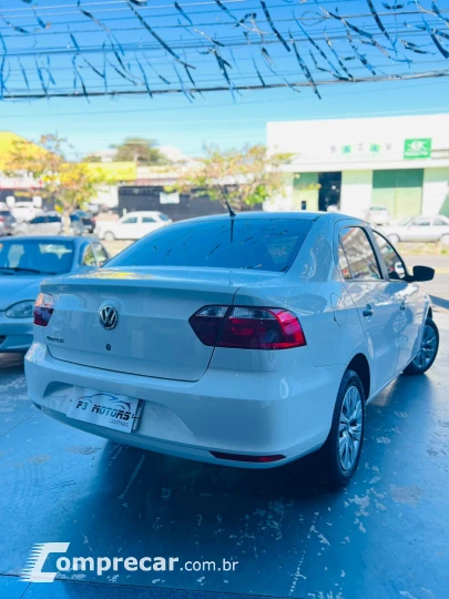 VOYAGE 1.6 MSI Flex 8V 4p