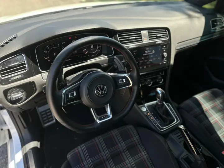 GOLF 2.0 350 TSI GASOLINA GTI DSG