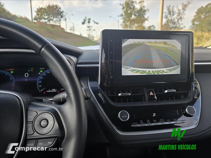 COROLLA 2.0 VVT-IE FLEX XEI DIRECT SHIFT