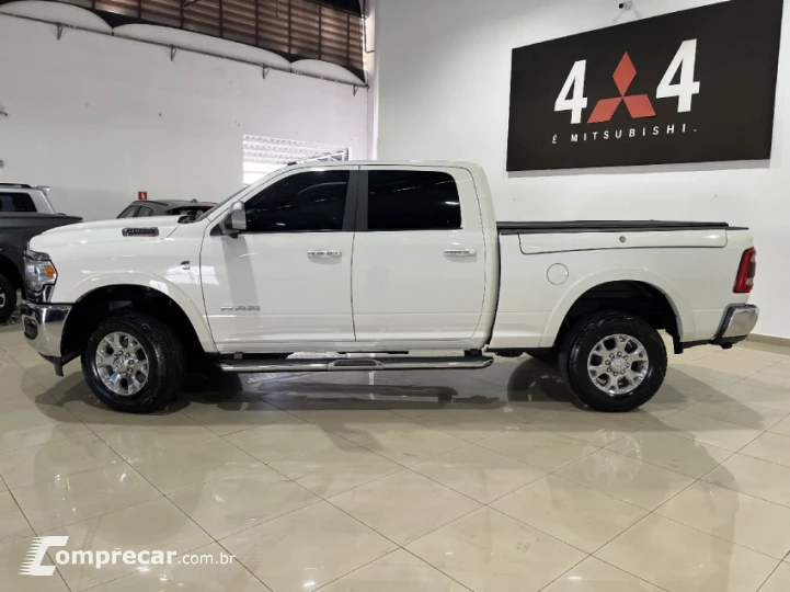 2500 6.7 Laramie 4X4 CD I6 Turbo