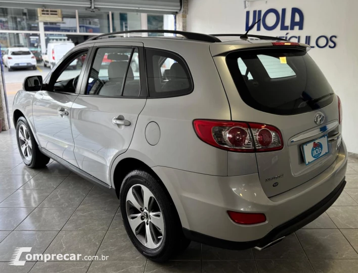 SANTA FÉ 3.5 MPFI GLS V6 24V 285cv