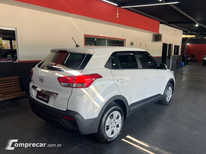 CRETA 1.6 16V Attitude