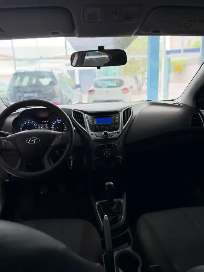 HB20 1.6 Comfort Plus 16V