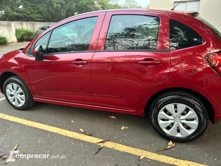 C3 1.2 Pure Tech Attraction