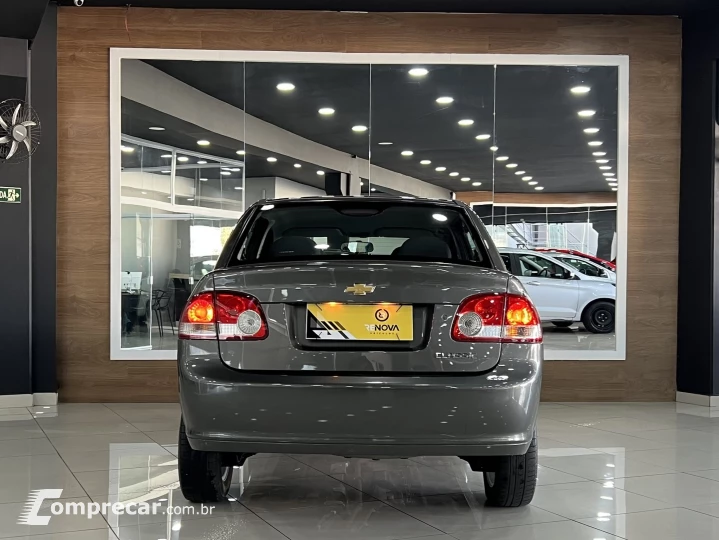 CLASSIC 1.0 MPFI ADVANTAGE 8V FLEX 4P MANUAL