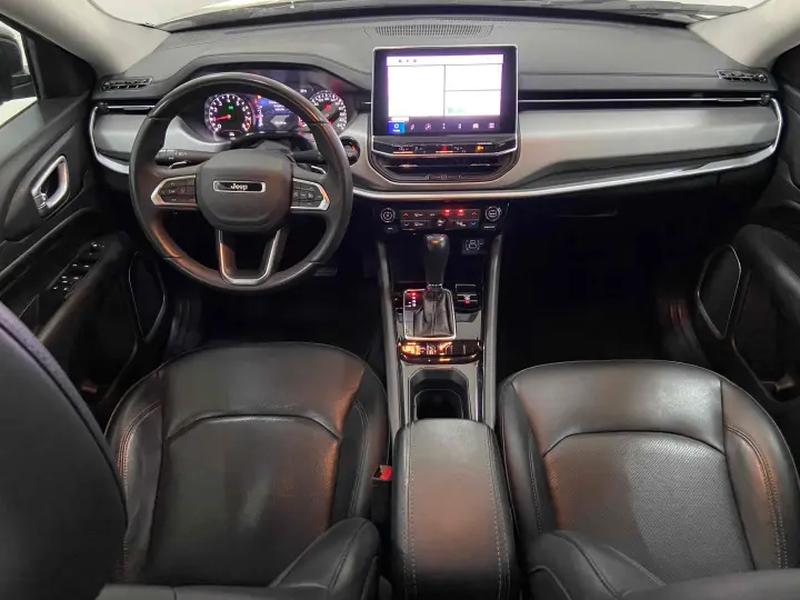 COMPASS 1.3 T270 TURBO FLEX LONGITUDE AT6