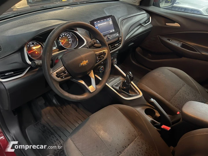 ONIX 1.0 Turbo Plus LTZ