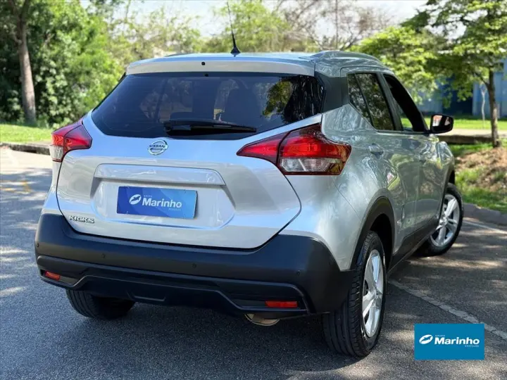 KICKS 1.6 16V FLEXSTART S DIRECT 4P XTRONIC