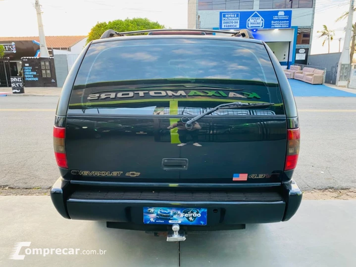 BLAZER 4.3 SFI DLX Executive 4X2 V6 12V