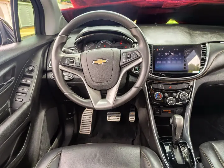 TRACKER 1.4 16V TURBO FLEX PREMIER AUTOMÁTICO