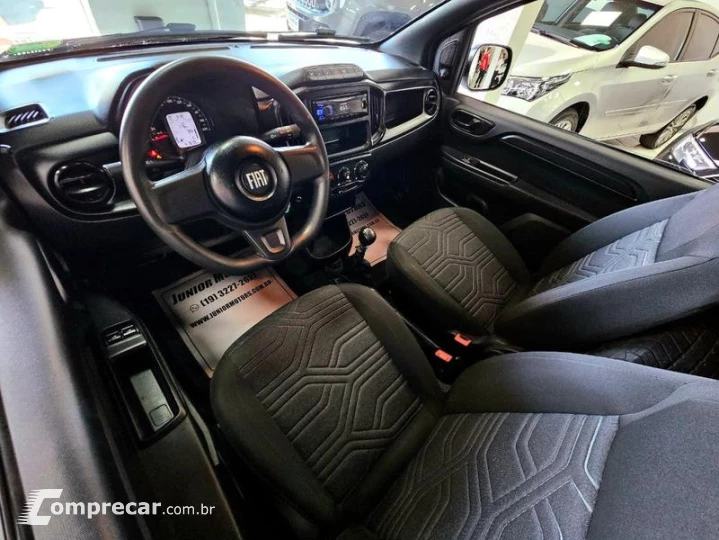 FIORINO ENDURANCE EVO 1.4 FLEX