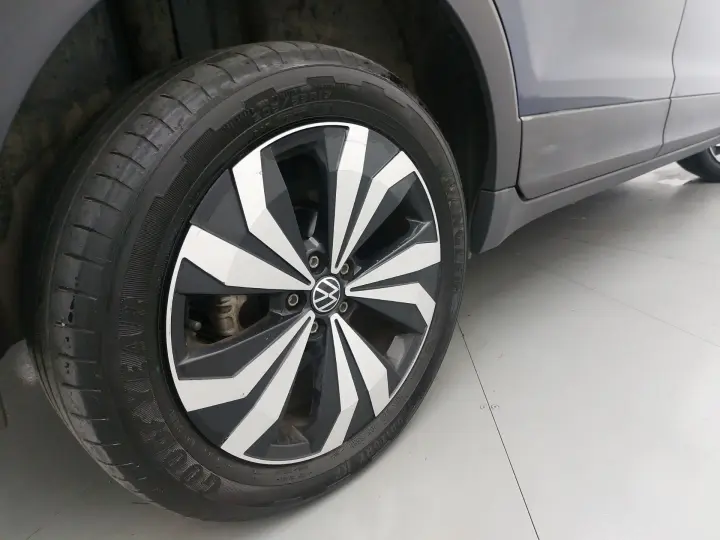 T-CROSS 1.4 250 TSI TOTAL FLEX HIGHLINE AUTOMÁTICO