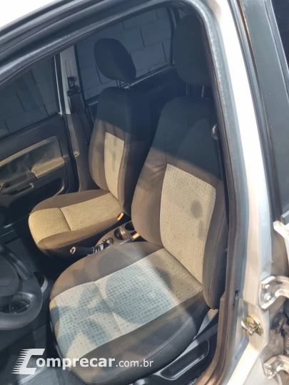 FIESTA 1.6 MPI Sedan 8V