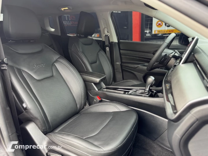 COMPASS LONG. T270 1.3 TB 4x2 Flex Aut.