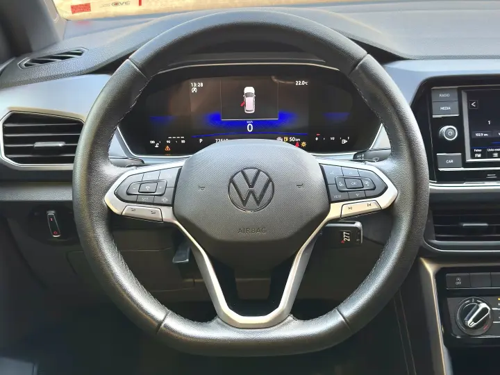 T-CROSS 1.0 200 TSI TOTAL FLEX AUTOMÁTICO