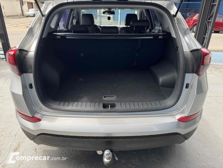 TUCSON 1.6 16V T-gdi GLS Ecoshift