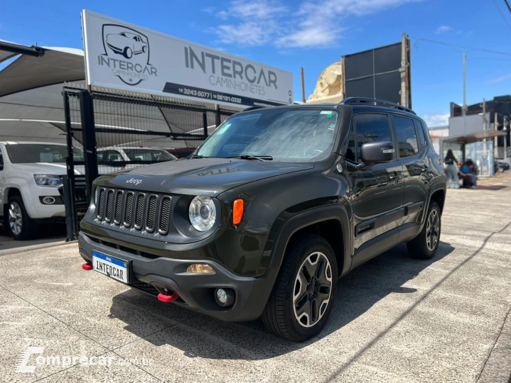 RENEGADE 2.0 16V Turbo Trailhawk 4X4