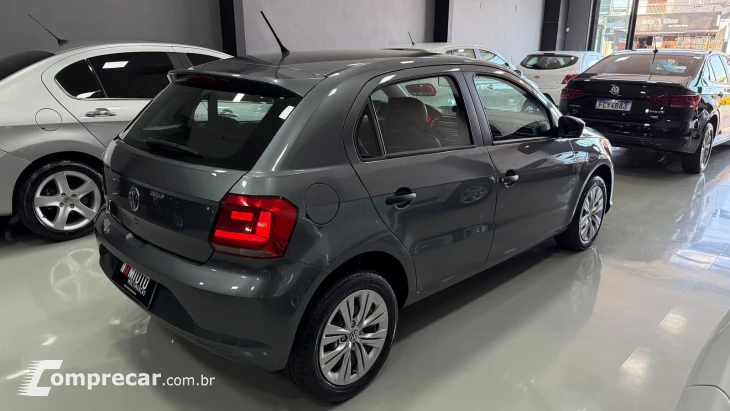 GOL 1.6 16V MSI Totalflex