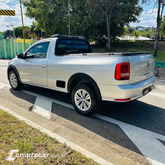 SAVEIRO 1.6 MI Trend CS 8V G.IV