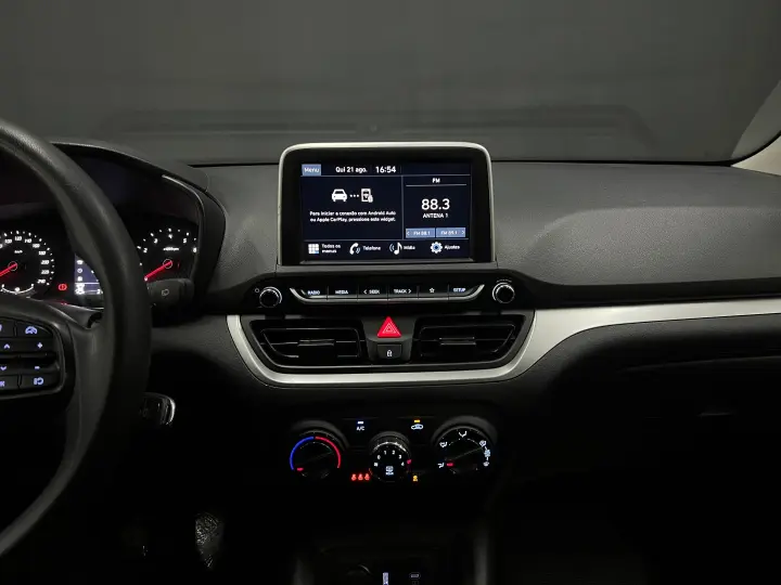 HB20 1.0 12V FLEX COMFORT MANUAL