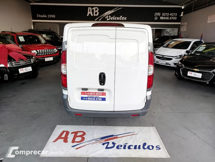 FIORINO 1.4 MPI Furgão Working 8V