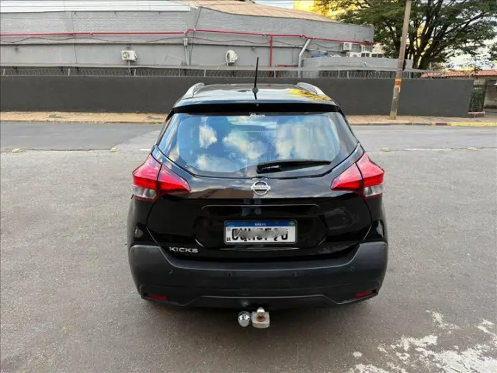 KICKS 1.6 16vstart S